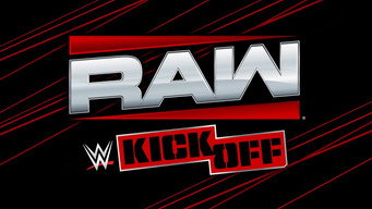 פוסטר של Raw on Netflix Kickoff
