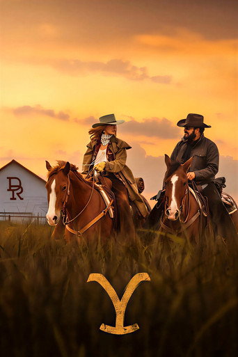 Rancho Dutton — poster 45, 1333 × 2000