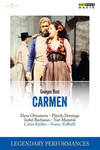 Poster för Carmen