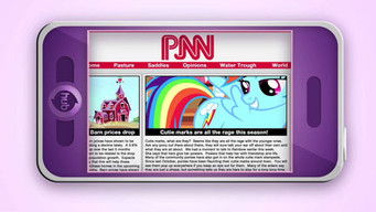 第3話：There's a Pony For That