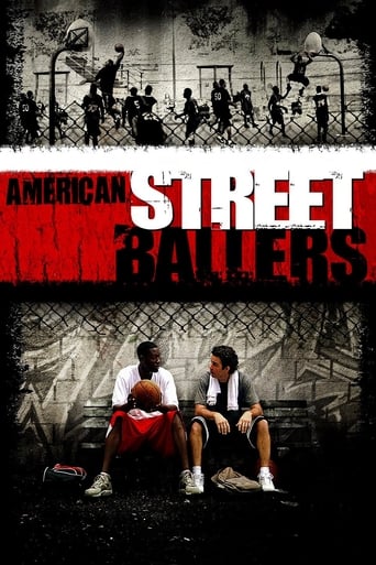 Poster för Streetballers