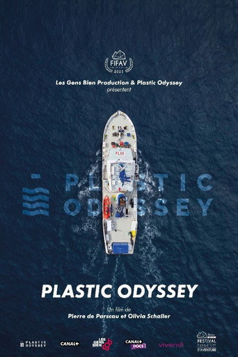 Plastic Odyssey (2023) movie poster