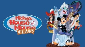 #3 Mickey's House of Villains