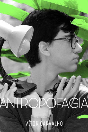 Antropofagia poster
