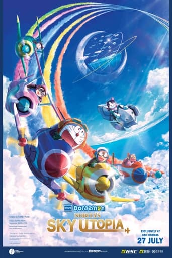 Doraemon the Movie: Nobita's Sky Utopia