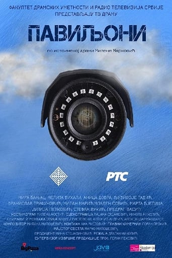 Poster of Paviljoni