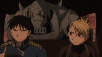 Fullmetal Alchemist: Brotherhood S01E19