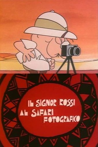 Herr Rossi auf Fotosafari