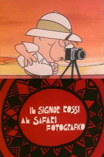 Mr. Rossi at Photo Safari (1971)