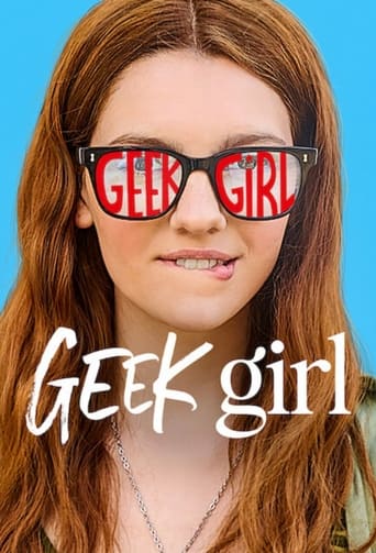 Image Geek Girl