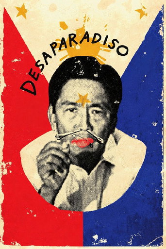 Affiche de Desaparadiso