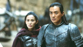 Episode 23 — Xiao Qi was surrounded by rebels