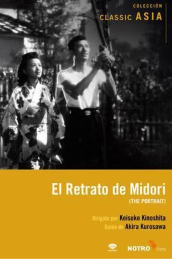 Poster of El retrato de Midori