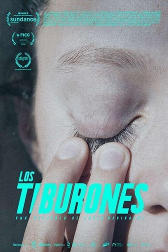 Poster of Los tiburones