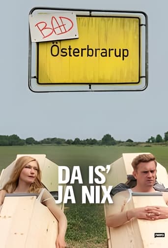 Poster of Da is’ ja nix