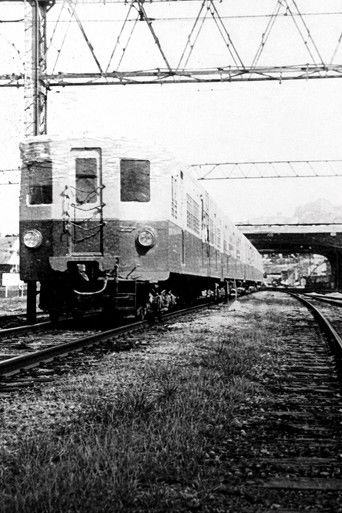 Eletrifica&ccedil;&atilde;o da estrada de ferro Central do Brasil (1938)