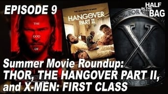 Summer Movie Roundup: Thor, The Hangover Part II, and X-Men: First Class