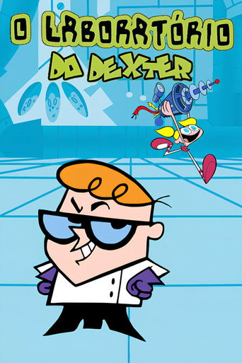 O Laboratório de Dexter — Pôsteres 21