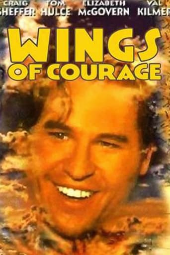 Poster för Wings of Courage