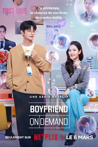Boyfriend on Demand — affiche alternative