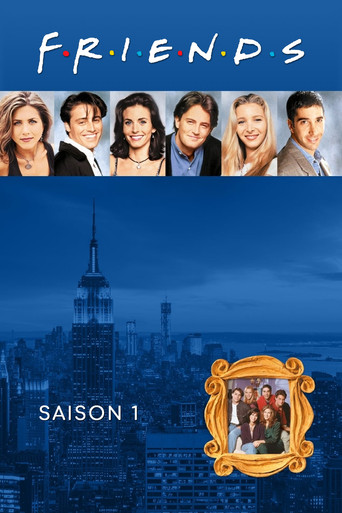 Friends - S1 - Épisode 2 : Celui qui est perdu - Affiche