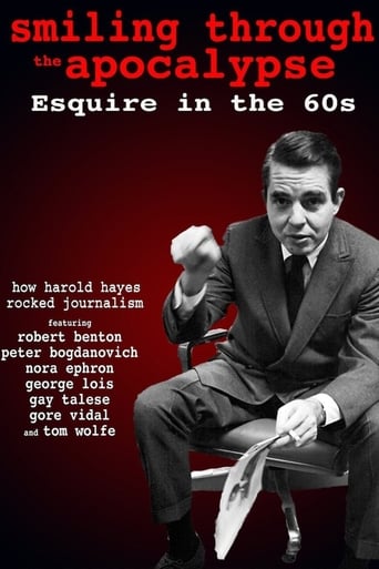 Smiling Through the Apocalypse: Esquire in the 60s