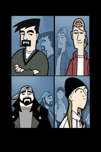 Clerks poster 11