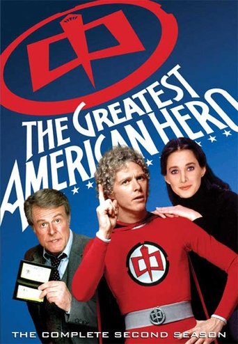 The Greatest American Hero poster