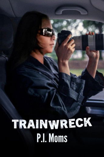 Trainwreck: P.I. Moms (2025)