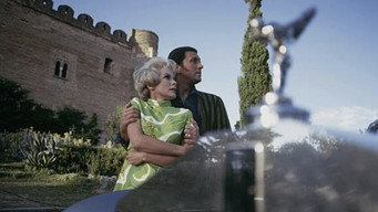 Honeymoon with a Stranger (1969)