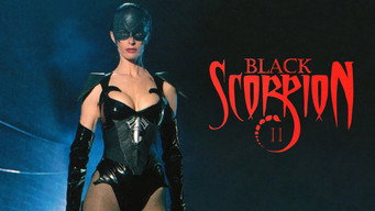 Black Scorpion II: Aftershock (1996)