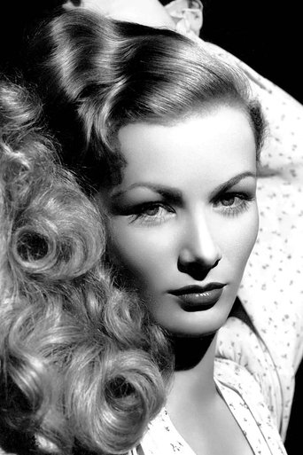 Image of Veronica Lake