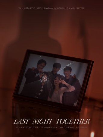 Last Night Together poster