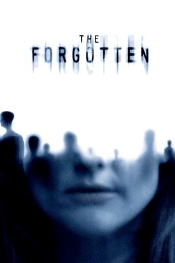 Poster för The Forgotten