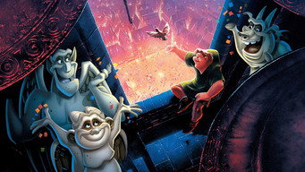 The Hunchback of Notre Dame backdrop 2