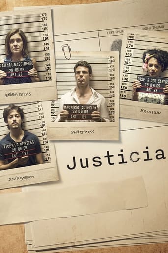 Poster of Justicia