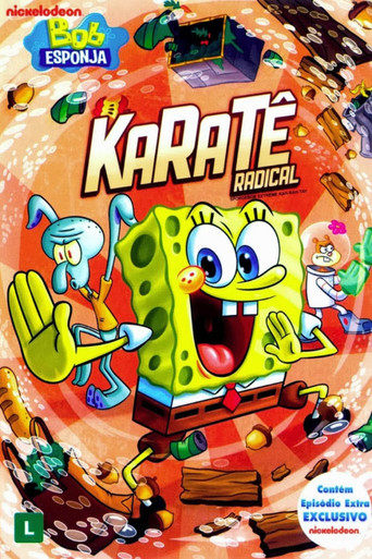 Bob Esponja: Karatê Radical