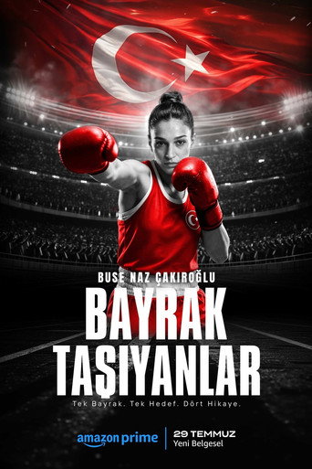 Bayrak Taşıyanlar afişi 3