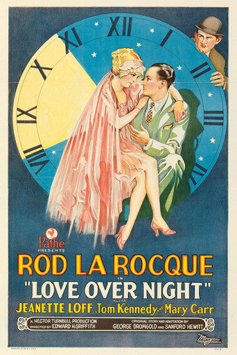 Love Over Night (1928)