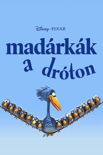 Madárkák a dróton