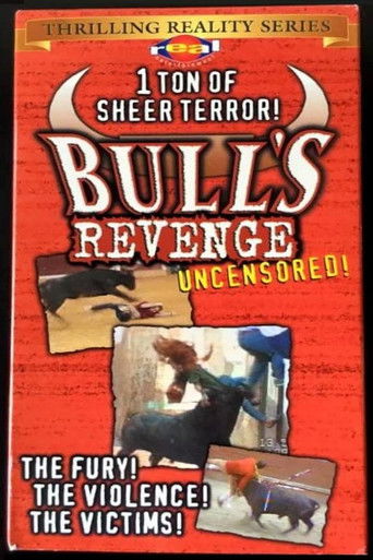 Bull's Revenge poster