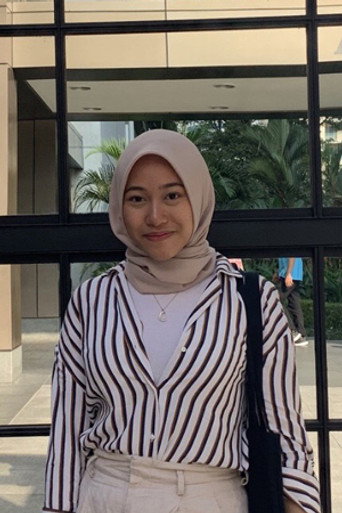 Indira Rizky — 1