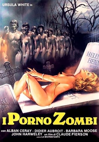 I Porno Zombi