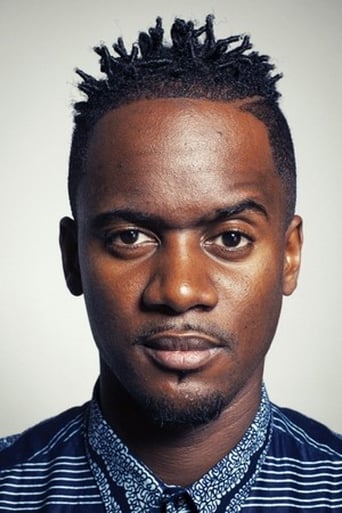 Image of Black M