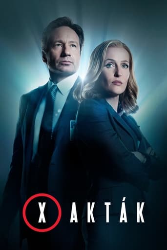 Poster of X-akták