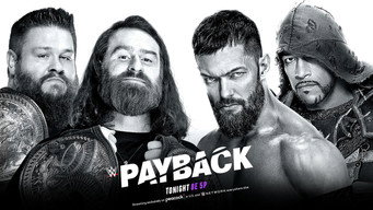 #7 WWE Payback