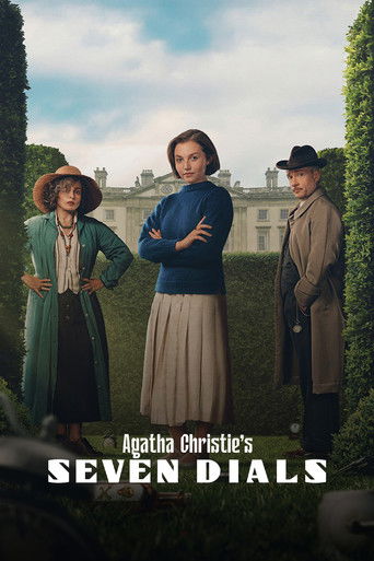 Agatha Christie's Seven Dials