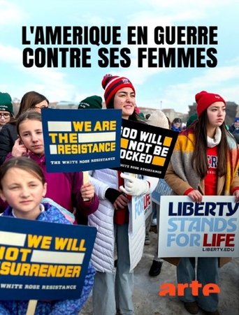 Sexe faible : L'Amérique en guerre contre ses femmes (2025)