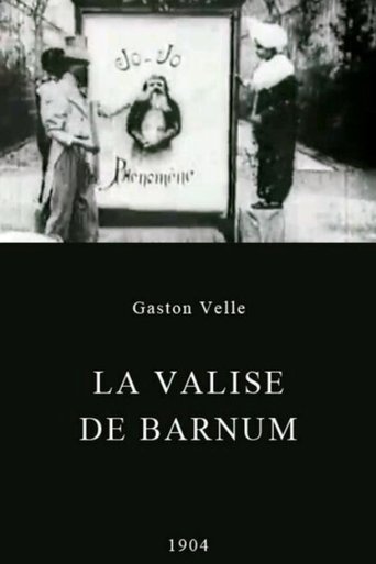 La valise de Barnum en streaming 