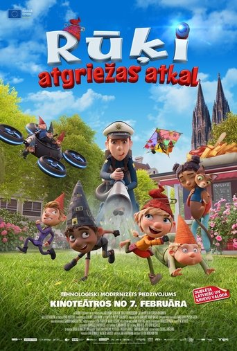 Rūķi atgriežas atkal